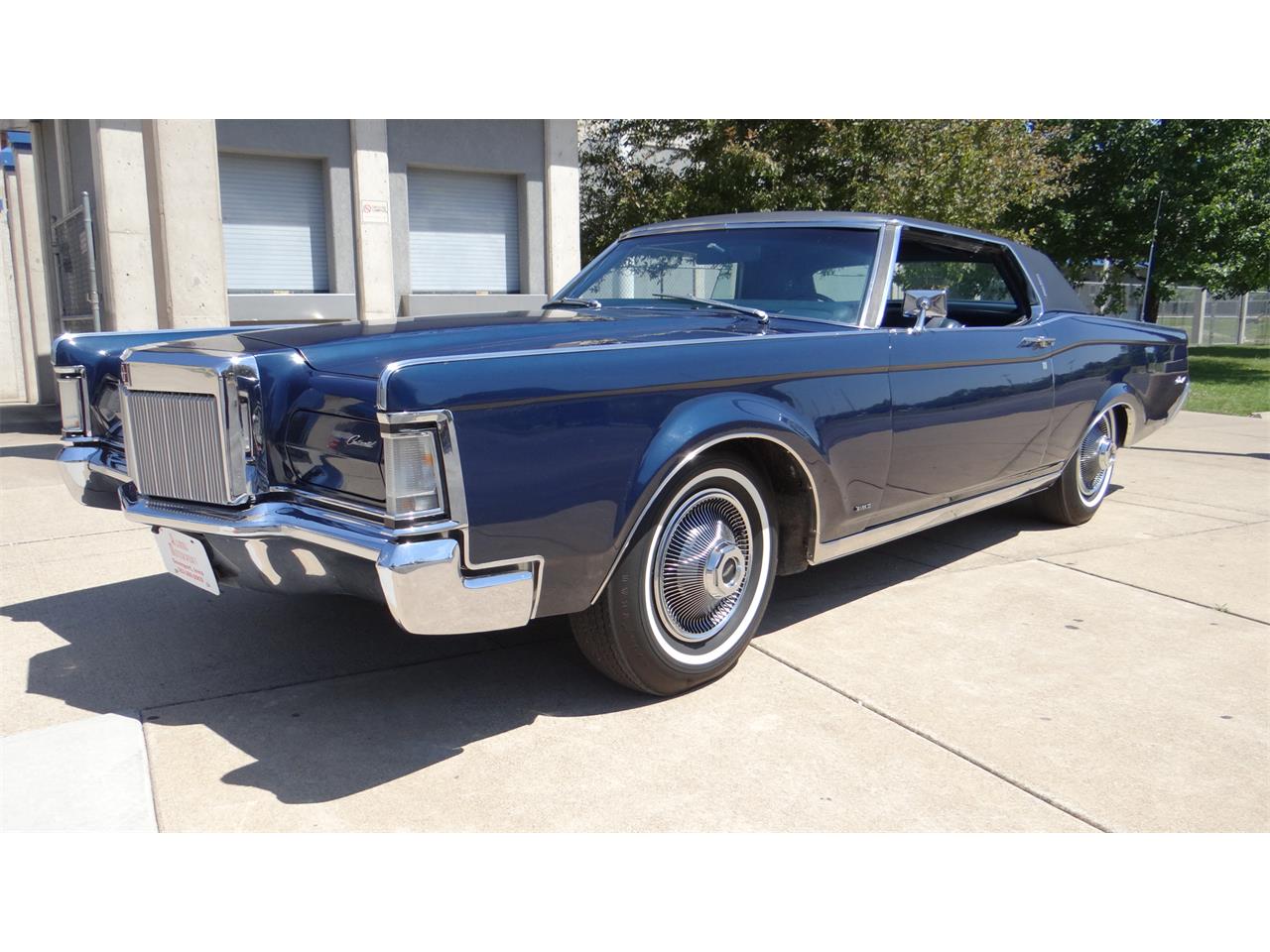 1969 Lincoln Continental Mark Iii For Sale 