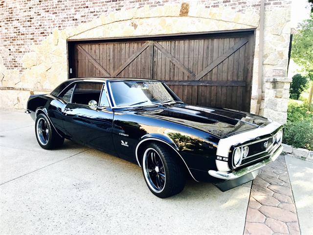 1967 Chevrolet Camaro RS/SS (CC-999736) for sale in Plano, Texas