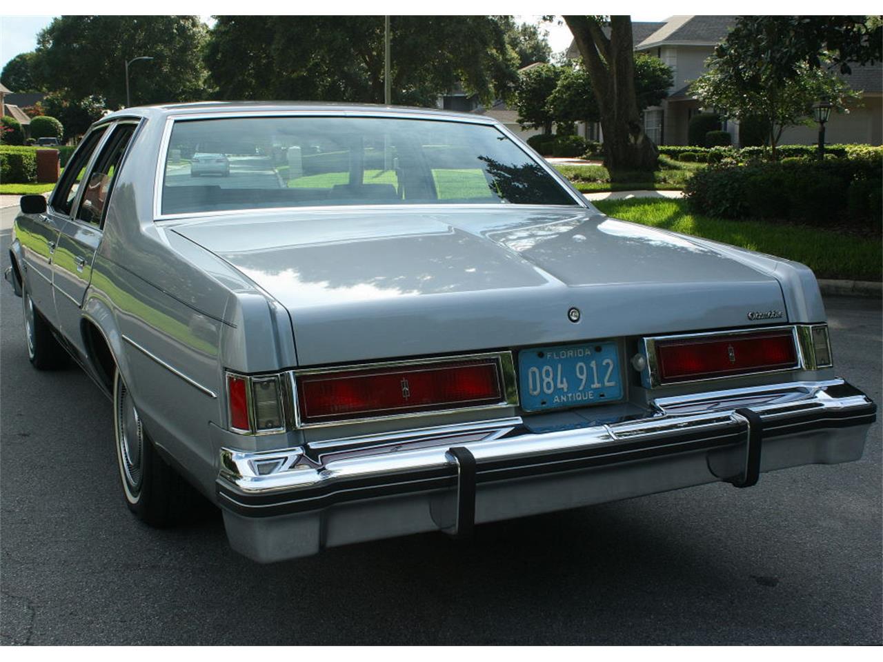 1977 Oldsmobile Delta 88 For Sale 