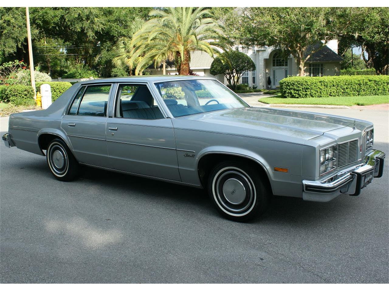 1977 Oldsmobile Delta 88 for Sale | ClassicCars.com | CC-999740