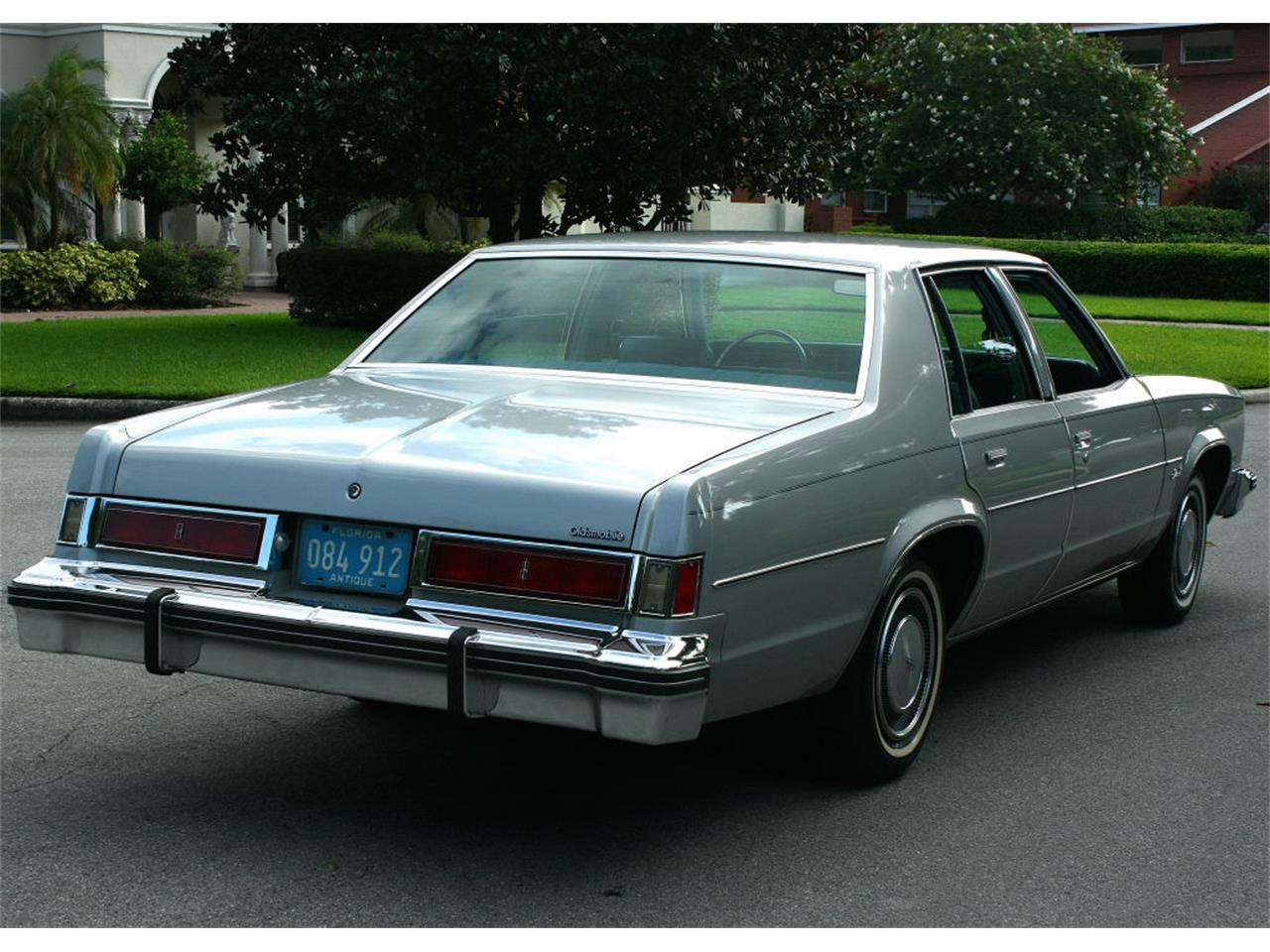 1977 Oldsmobile Delta 88 for Sale | ClassicCars.com | CC-999740