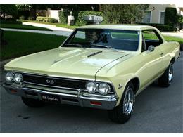 1966 Chevrolet Chevelle (CC-999746) for sale in lakeland, Florida
