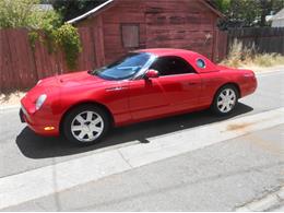 2002 Ford Thunderbird (CC-999762) for sale in Reno, Nevada