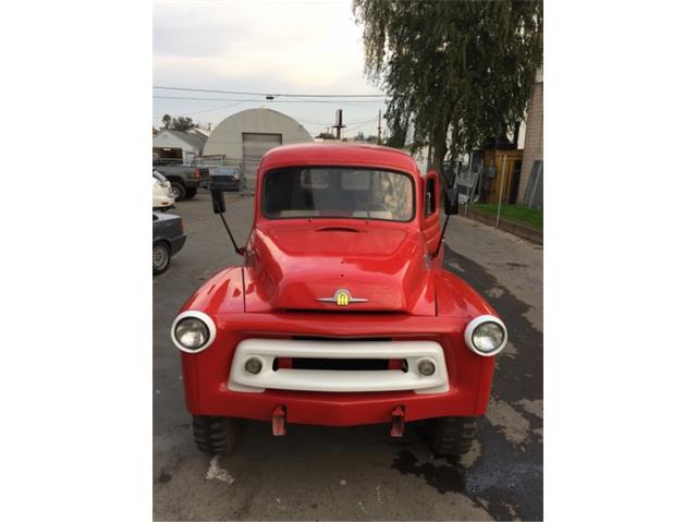 1957 International Harvester S-120 4x4 Dually (CC-999763) for sale in Reno, Nevada