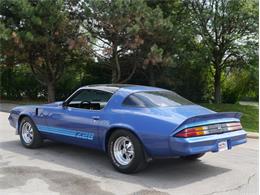 1981 Chevrolet Camaro Z28 (CC-999773) for sale in Alsip, Illinois
