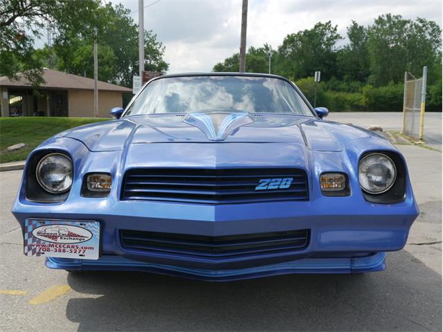 1981 Chevrolet Camaro Z28 (CC-999773) for sale in Alsip, Illinois