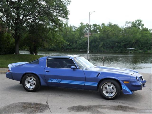 1981 Chevrolet Camaro Z28 (CC-999773) for sale in Alsip, Illinois
