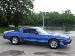 1981 Chevrolet Camaro Z28 (CC-999773) for sale in Alsip, Illinois
