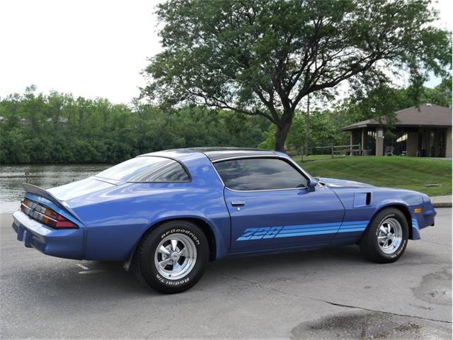 1981 Chevrolet Camaro Z28 (CC-999773) for sale in Alsip, Illinois