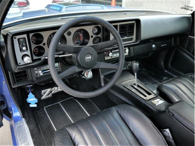 1981 Chevrolet Camaro Z28 (CC-999773) for sale in Alsip, Illinois