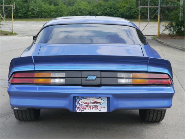 1981 Chevrolet Camaro Z28 (CC-999773) for sale in Alsip, Illinois
