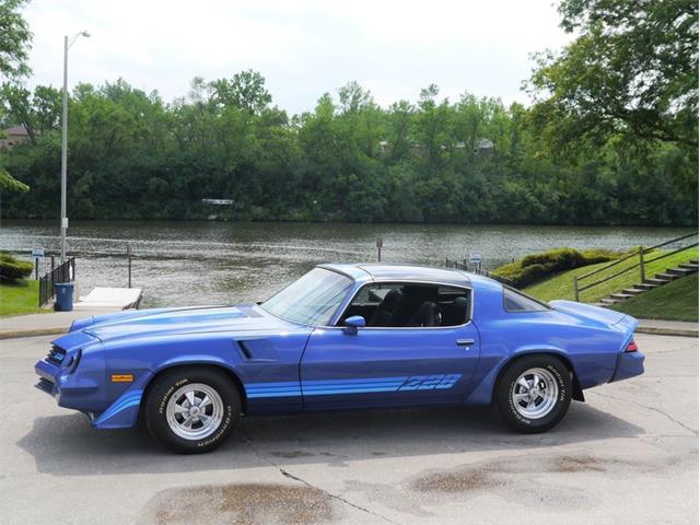 1981 Chevrolet Camaro Z28 (CC-999773) for sale in Alsip, Illinois