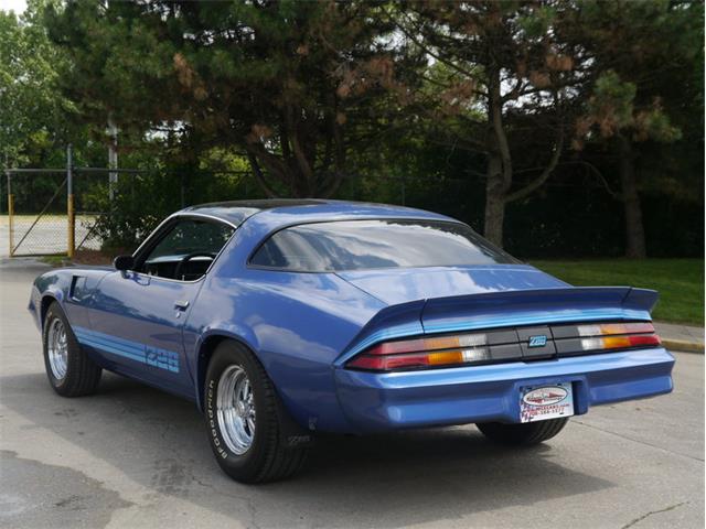 1981 Chevrolet Camaro Z28 (CC-999773) for sale in Alsip, Illinois