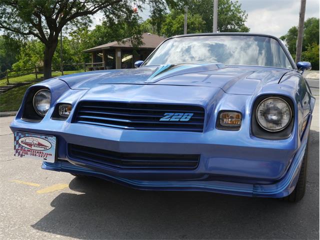 1981 Chevrolet Camaro Z28 (CC-999773) for sale in Alsip, Illinois