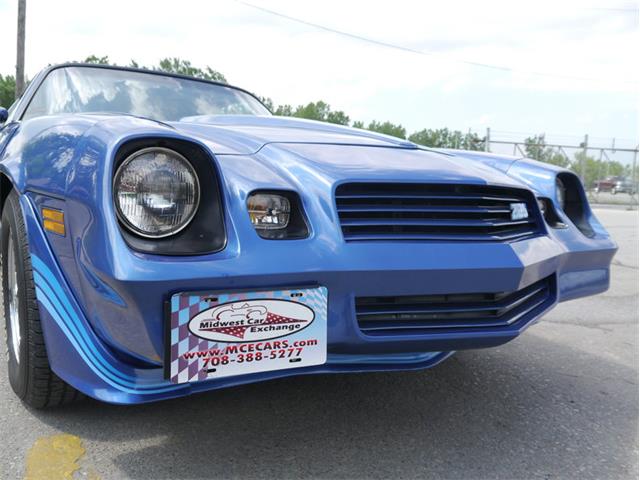 1981 Chevrolet Camaro Z28 (CC-999773) for sale in Alsip, Illinois
