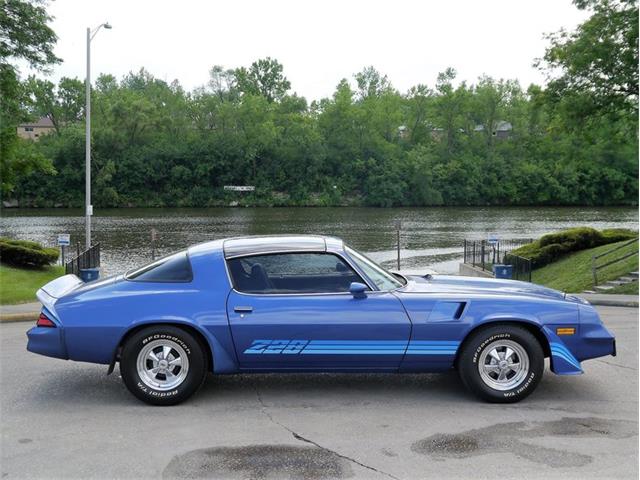 1981 Chevrolet Camaro Z28 (CC-999773) for sale in Alsip, Illinois