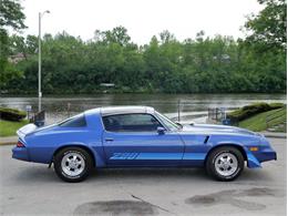 1981 Chevrolet Camaro Z28 (CC-999773) for sale in Alsip, Illinois