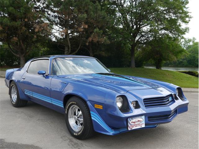 1981 Chevrolet Camaro Z28 (CC-999773) for sale in Alsip, Illinois