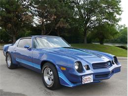 1981 Chevrolet Camaro Z28 (CC-999773) for sale in Alsip, Illinois