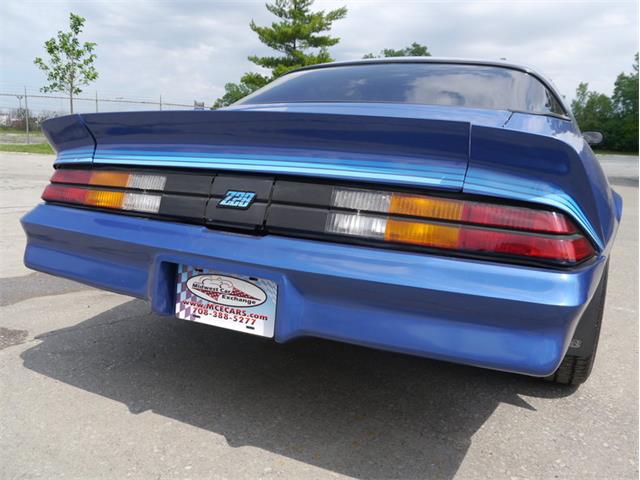1981 Chevrolet Camaro Z28 (CC-999773) for sale in Alsip, Illinois