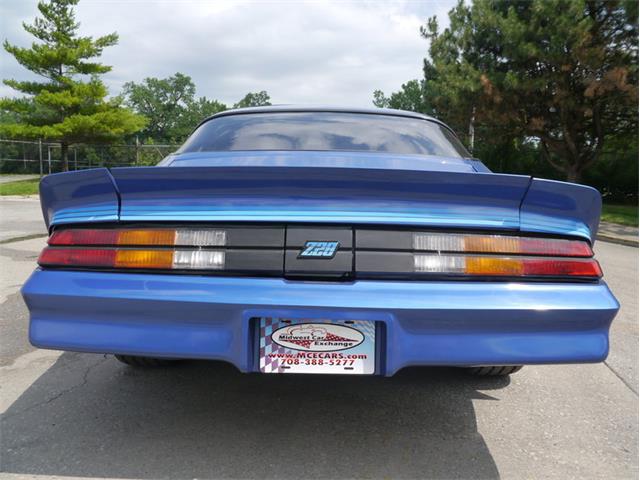 1981 Chevrolet Camaro Z28 (CC-999773) for sale in Alsip, Illinois
