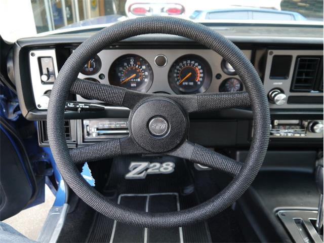 1981 Chevrolet Camaro Z28 (CC-999773) for sale in Alsip, Illinois