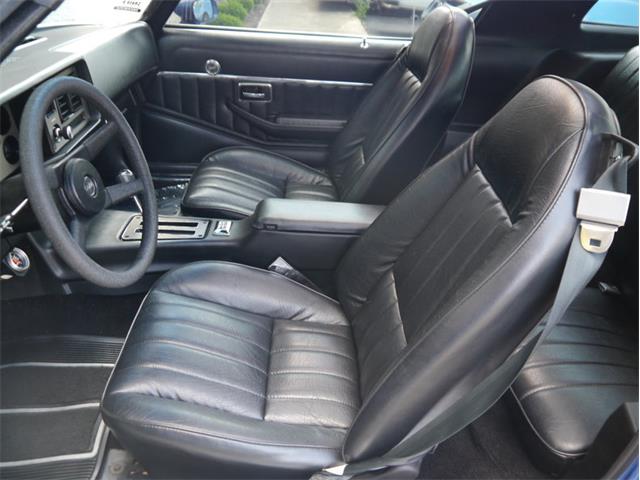 1981 Chevrolet Camaro Z28 (CC-999773) for sale in Alsip, Illinois