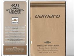 1981 Chevrolet Camaro Z28 (CC-999773) for sale in Alsip, Illinois