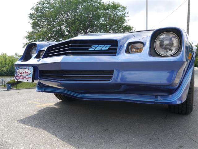 1981 Chevrolet Camaro Z28 (CC-999773) for sale in Alsip, Illinois