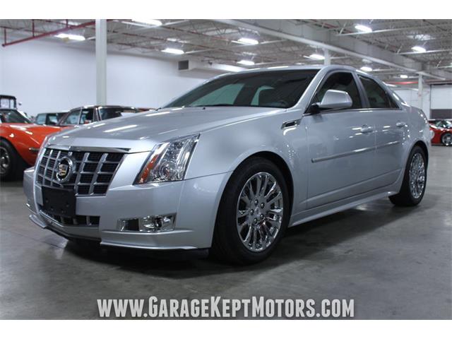 2012 Cadillac CTS (CC-999775) for sale in Grand Rapids, Michigan