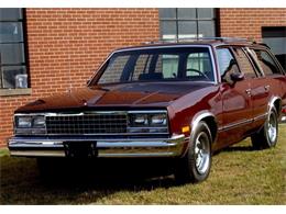 1983 Chevrolet Malibu (CC-999790) for sale in Greensboro, North Carolina
