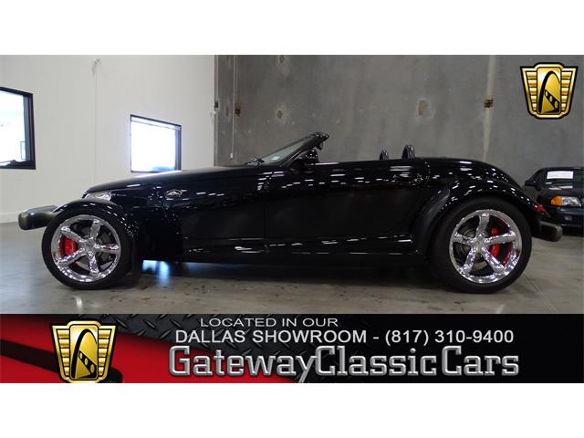 1999 Plymouth Prowler (CC-999809) for sale in DFW Airport, Texas