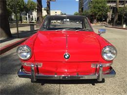 1963 BMW 700 Coupe (CC-999826) for sale in Burbank, California