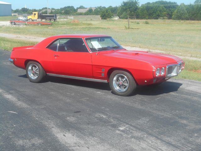 1969 Pontiac Firebird (CC-999832) for sale in Blanchard, Oklahoma
