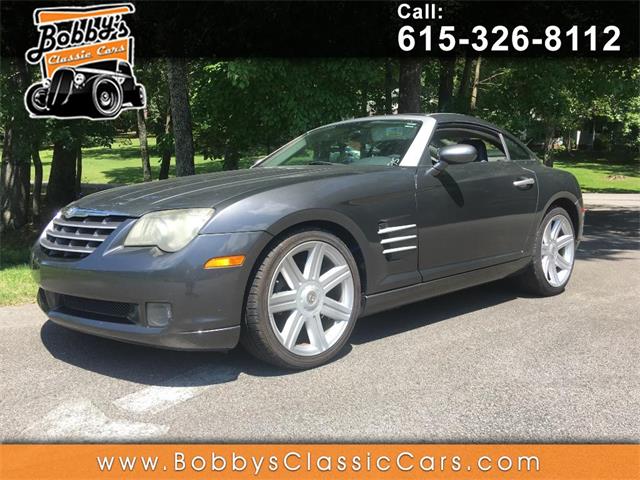 2005 Chrysler Crossfire (CC-999838) for sale in Dickson, Tennessee