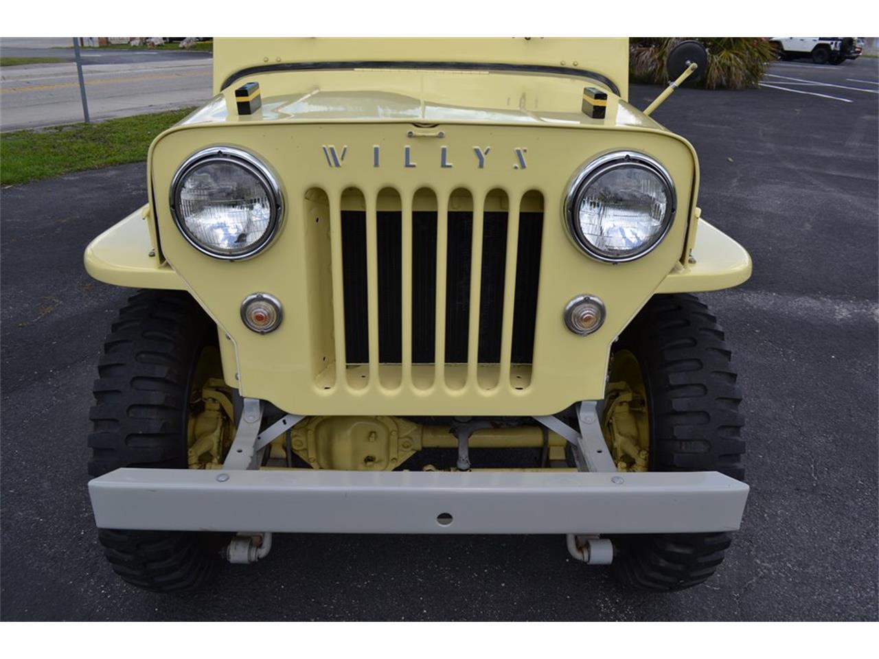 1954 Willys CJ3-B For Sale | ClassicCars.com | CC-999839