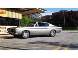 1969 Plymouth Barracuda (CC-999843) for sale in Cadillac, Michigan