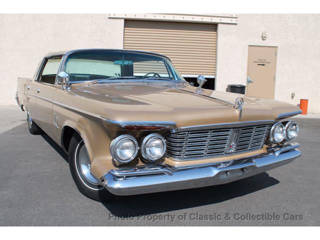 1963 Chrysler Imperial Crown (CC-999857) for sale in Las Vegas, Nevada