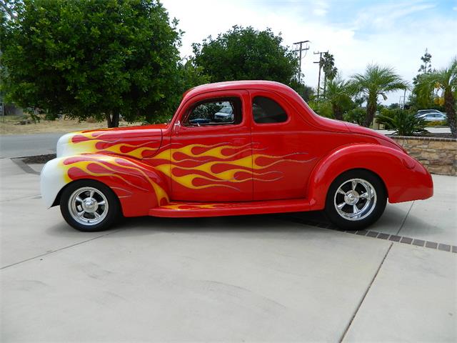 1939 Ford Coupe (CC-990986) for sale in oange, California