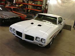 1970 Pontiac GTO (The Judge) (CC-999860) for sale in Milwaukee, Wisconsin