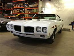 1970 Pontiac GTO (The Judge) (CC-999860) for sale in Milwaukee, Wisconsin