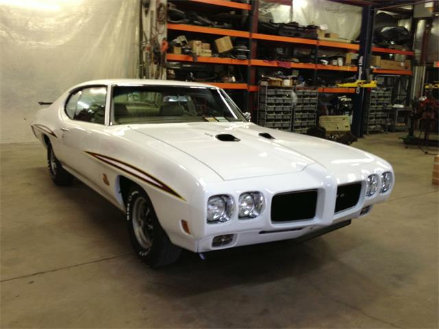 1970 Pontiac GTO (The Judge) (CC-999860) for sale in Milwaukee, Wisconsin