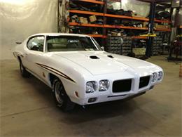 1970 Pontiac GTO (The Judge) (CC-999860) for sale in Milwaukee, Wisconsin