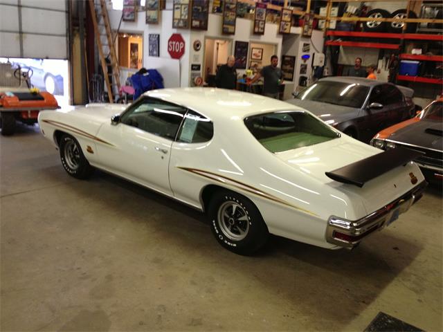 1970 Pontiac GTO (The Judge) (CC-999860) for sale in Milwaukee, Wisconsin