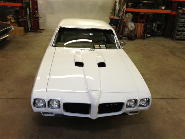 1970 Pontiac GTO (The Judge) (CC-999860) for sale in Milwaukee, Wisconsin