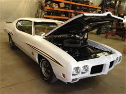 1970 Pontiac GTO (The Judge) (CC-999860) for sale in Milwaukee, Wisconsin