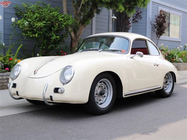 1958 Porsche 356 (CC-999861) for sale in Marina Del Rey, California