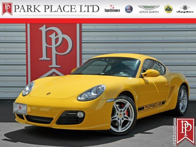 2011 Porsche Cayman (CC-999866) for sale in Bellevue, Washington