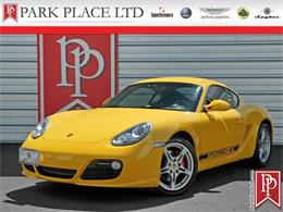 2011 Porsche Cayman (CC-999866) for sale in Bellevue, Washington