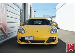 2011 Porsche Cayman (CC-999866) for sale in Bellevue, Washington